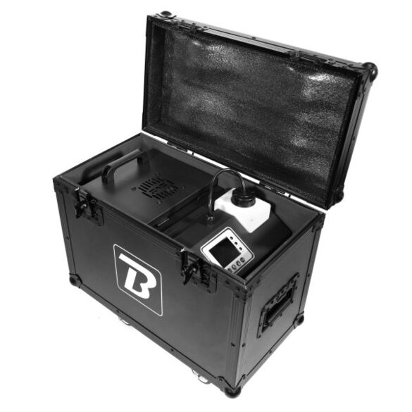 Cirrus 1000 Flight case BoomTone DJ