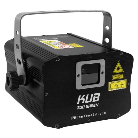 KUB 300 Green Boomtone DJ