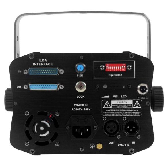 KUB 300 Green Boomtone DJ