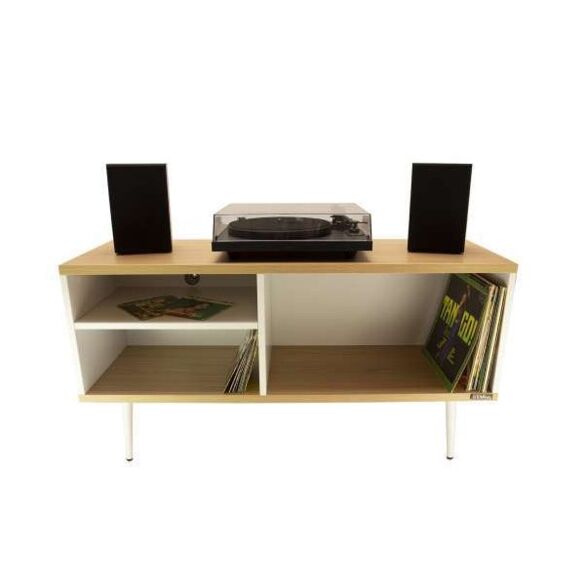 MEUBLE VINYLES AURA