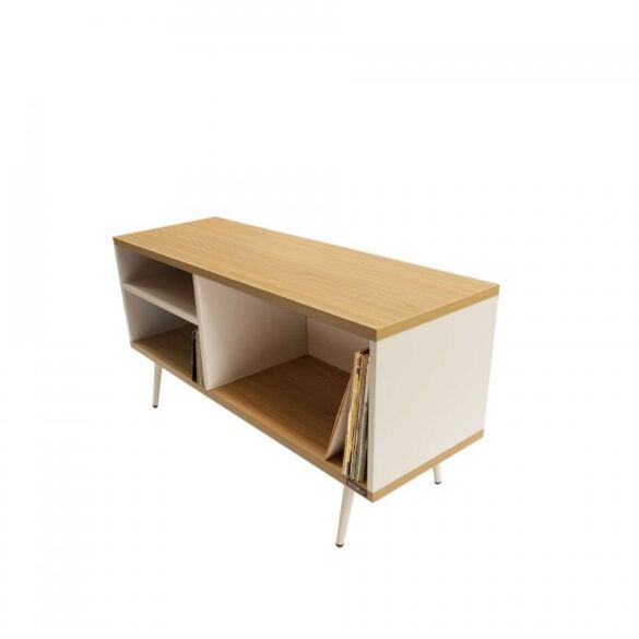 MEUBLE VINYLES AURA