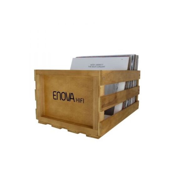 VINYL BOX STORAGE 120 WOOD - VBS 120 WD