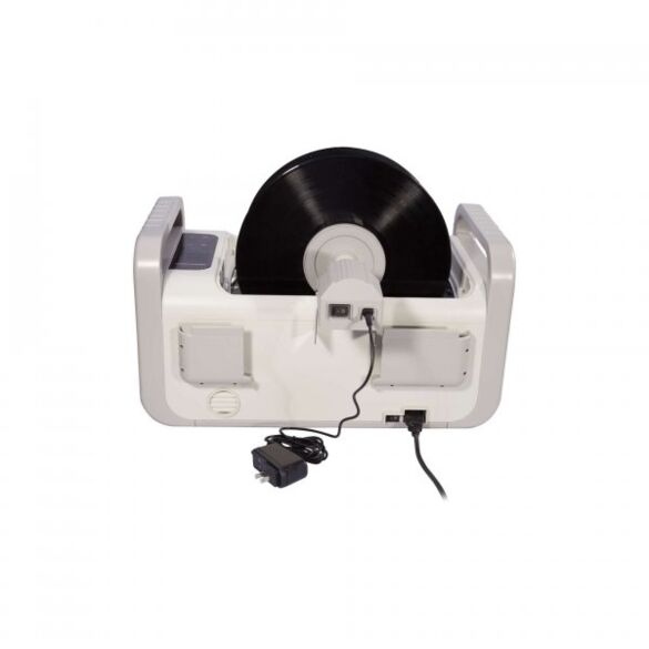 NETTOYEUR ULTRA SONS VINYLES NUVS 100 DELUXE