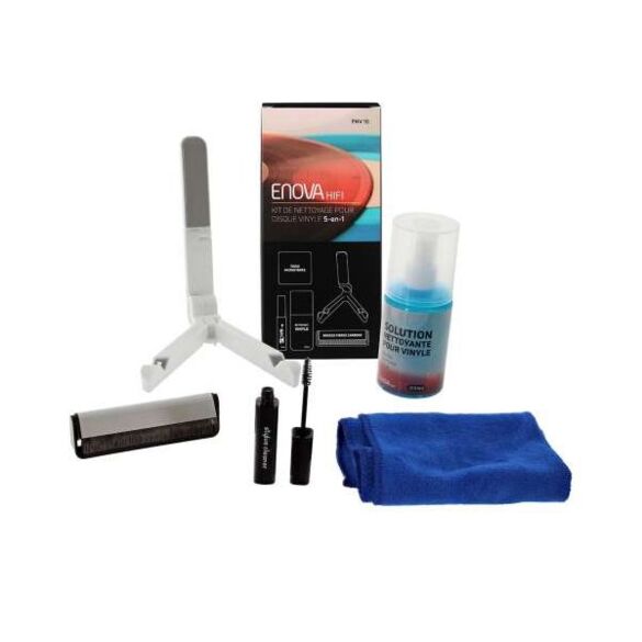 PACK NETTOYAGE VINYLE - PNV 10