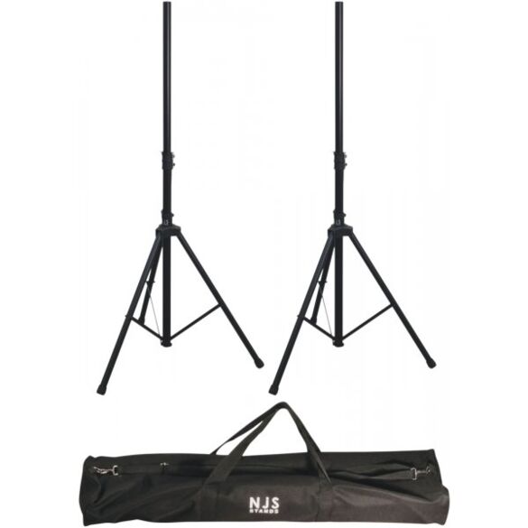 Pack pied d' enceintes NJS063 BK