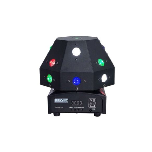 TURNBEAM Power Lighting