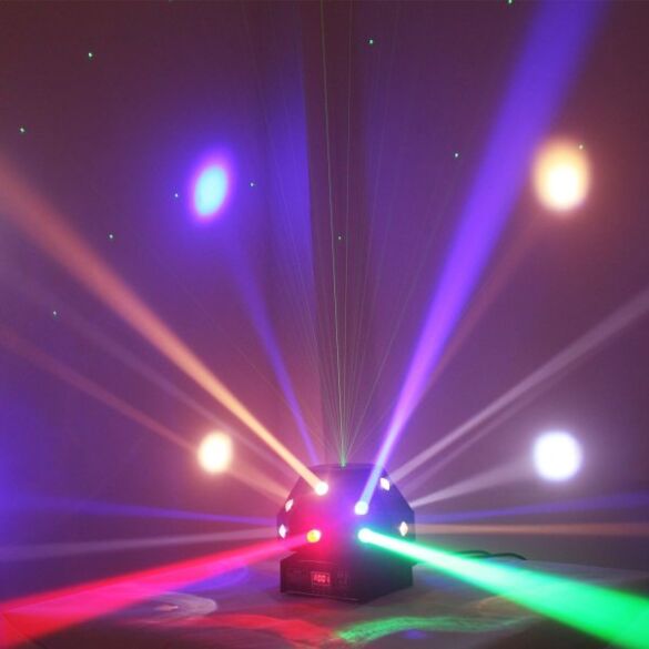 TURNBEAM Power Lighting