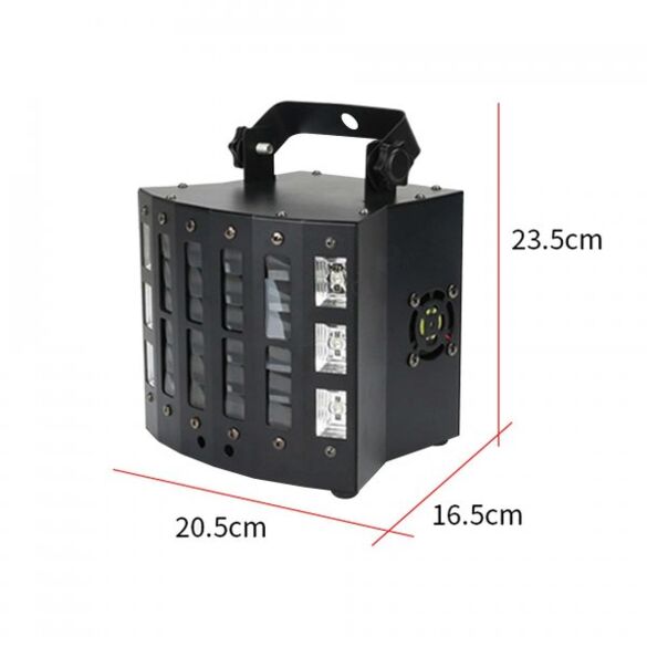 METEOR CLUSTER POWER LIGHTING