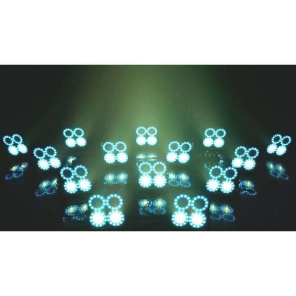 BLINDER 4x30W COB RING POWER LIGHTING