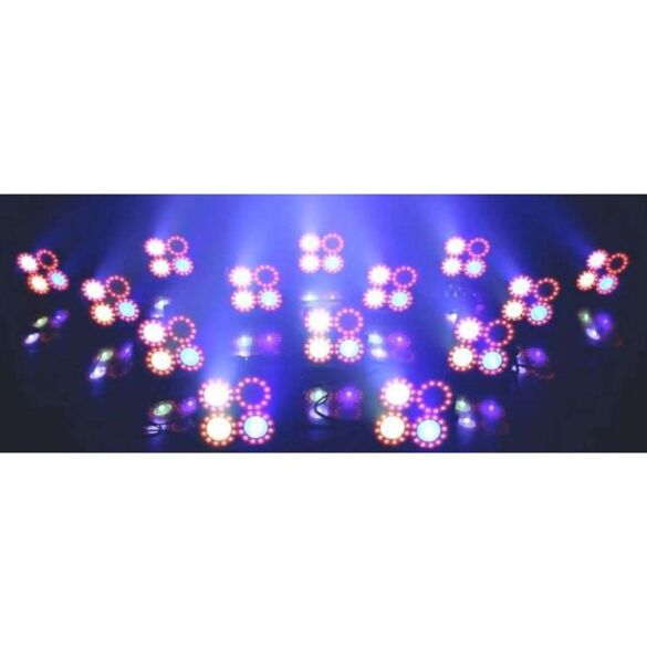BLINDER 4x30W COB RING POWER LIGHTING