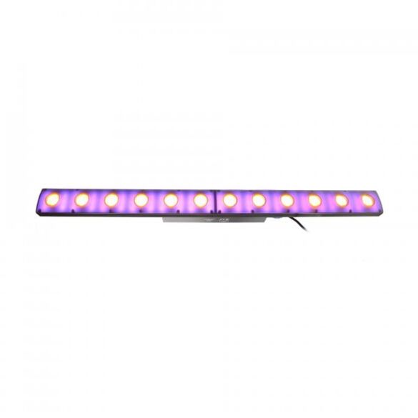 BARRE LED 12 x 3W CRYSTAL GOLD POWER LIGHTING