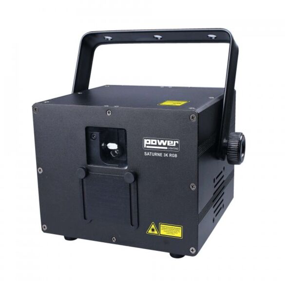 SATURNE3KRGB Power Lighting