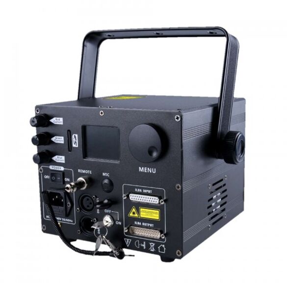 SATURNE3KRGB Power Lighting