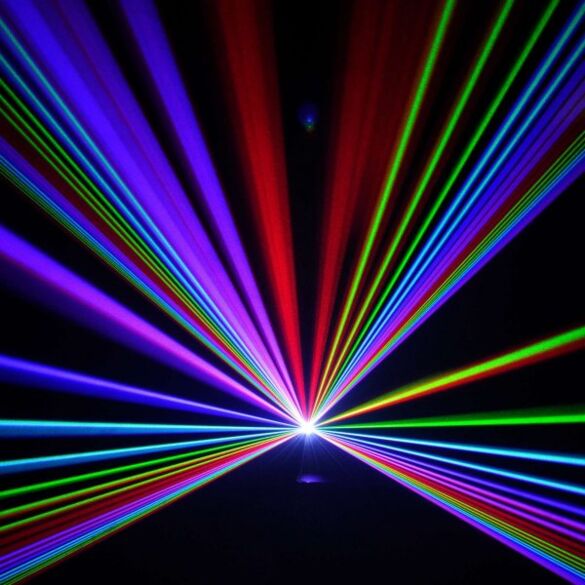 SATURNE3KRGB Power Lighting