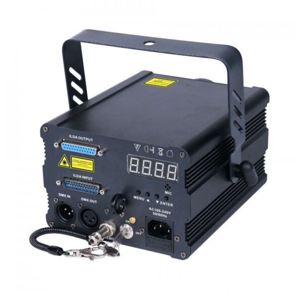 SATURNE1KRGB Power Lighting
