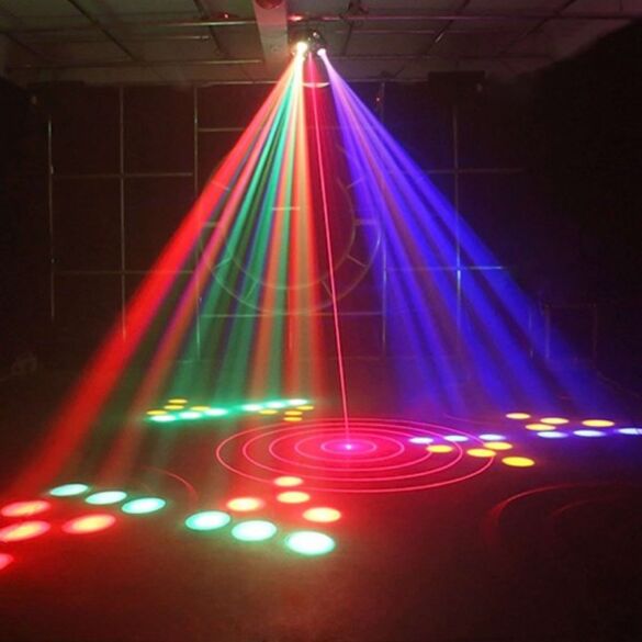METEOR IX Power Lighting
