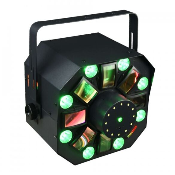 METEOR VIII Power Lighting
