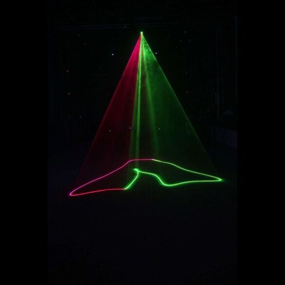 NEPTUNE 400 RGB V2 Power Lighting