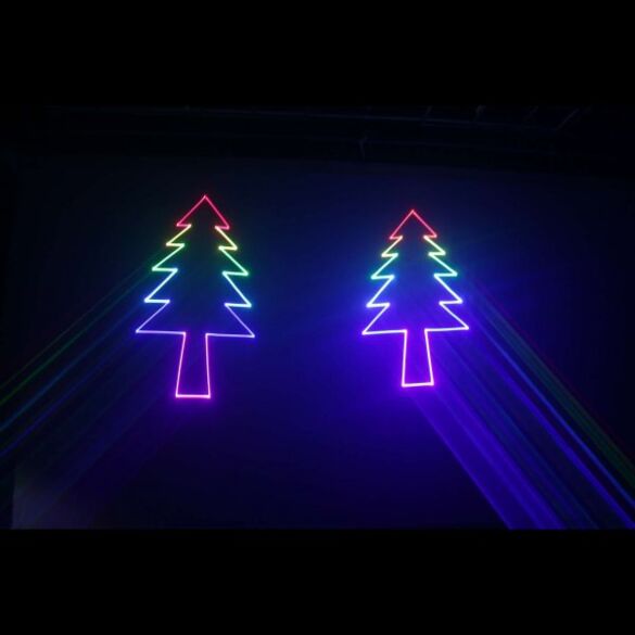 SATURNE 1K RGB Power Lighting
