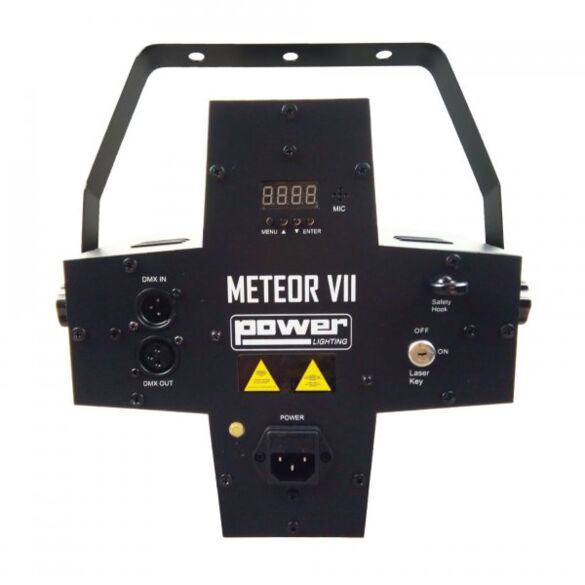 METEOR VII Power Lighting