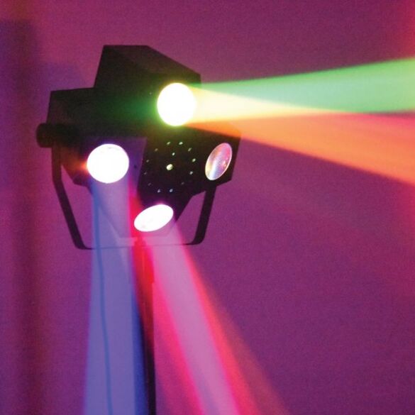 METEOR VII Power Lighting
