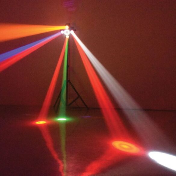 METEOR VII Power Lighting