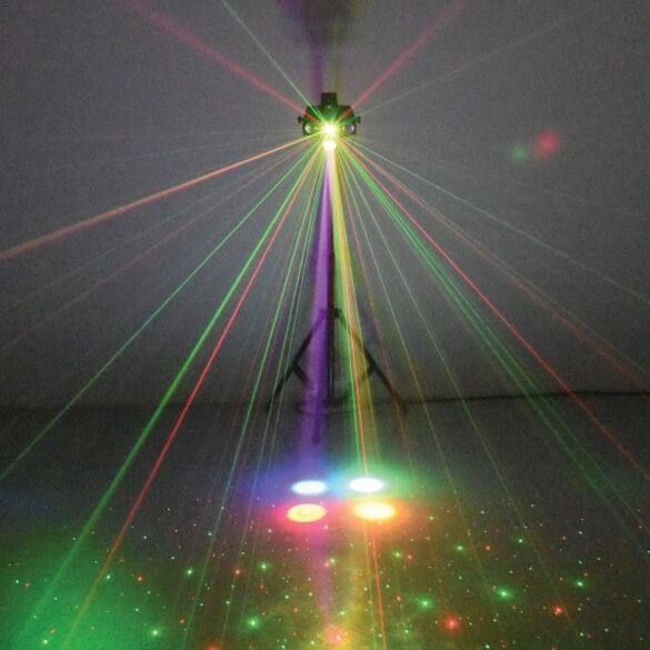 METEOR VII Power Lighting