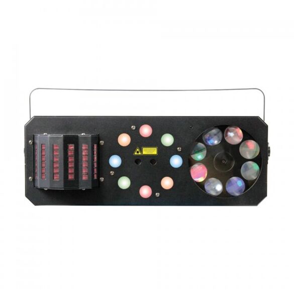 METEOR VI Power Lighting
