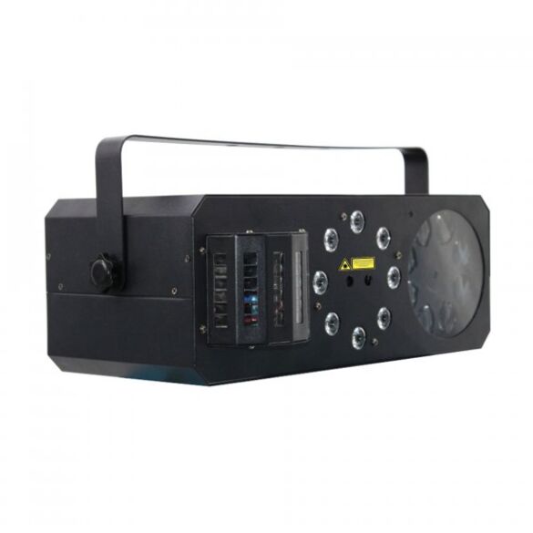 METEOR VI Power Lighting