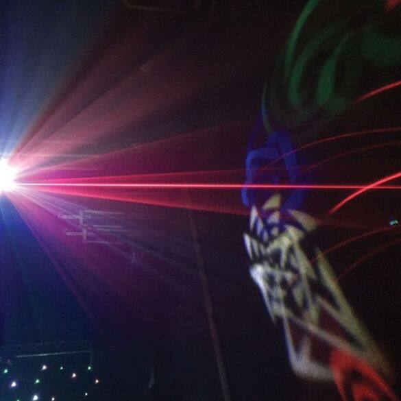 METEOR VI Power Lighting