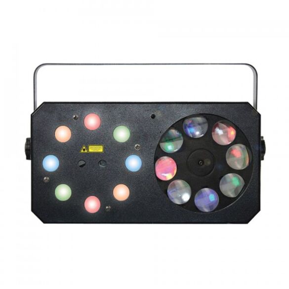 METEOR V Power Lighting