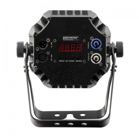 PAR COB SHORT 120W QUAD Power Lighting