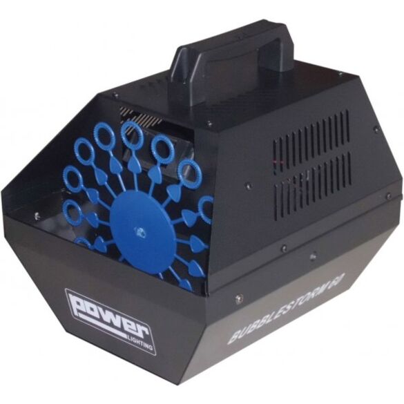 BUBBLESTORM 60 Power Lighting