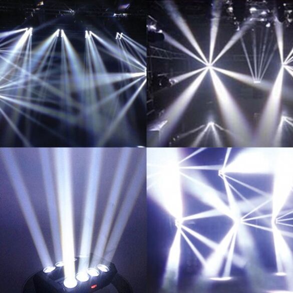 SPIDERLED64WCWMK2 Power Lighting
