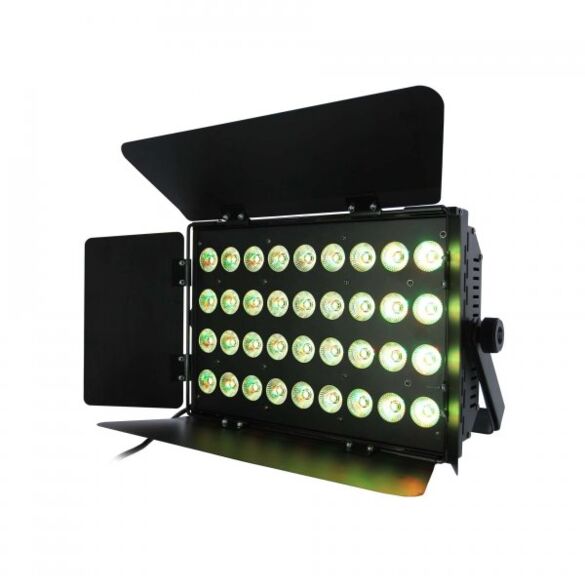 PANEL36X10WRGBWAUV Power Lighting