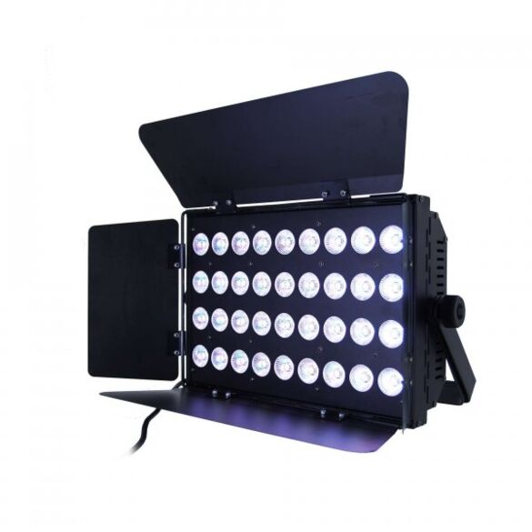 PANEL36X10WRGBWAUV Power Lighting