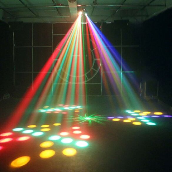 METEOR IX Power Lighting