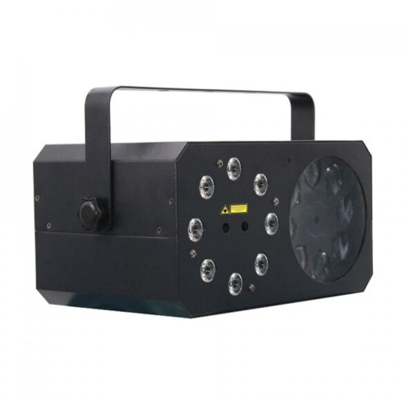 METEOR V Power Lighting