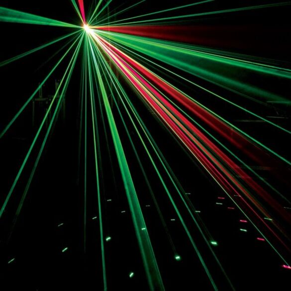 METEOR V Power Lighting