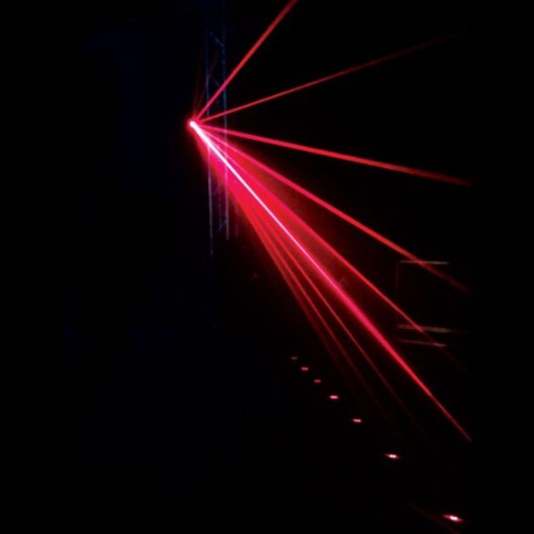 METEOR V Power Lighting
