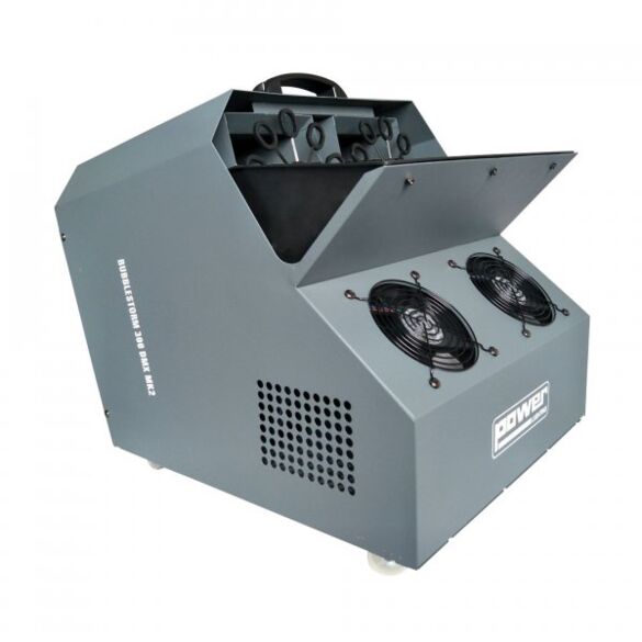BUBBLESTORM 300 DMX Power Lighting