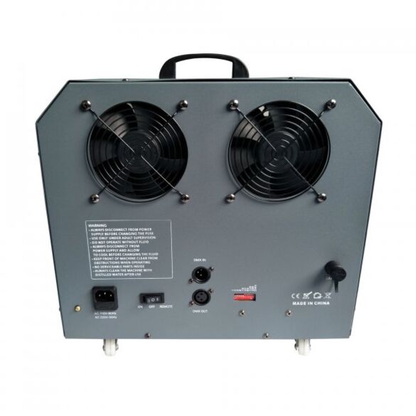 BUBBLESTORM 300 DMX Power Lighting