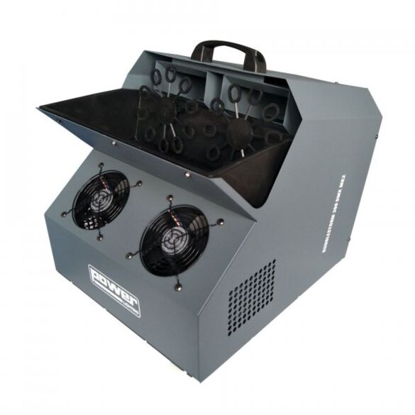 BUBBLESTORM 300 DMX Power Lighting
