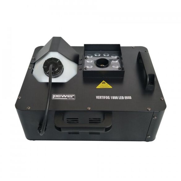 VERTIFOG 1800 LED QUAD Power Lighting
