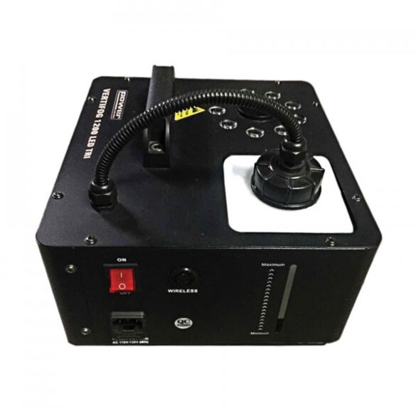 VERTIFOG 1200 LED TRI Power Lighting