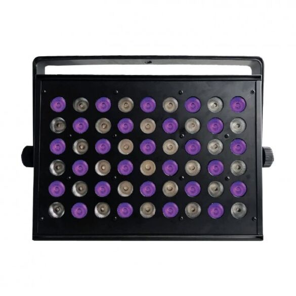 UV PANEL 54x3W Power Lighting