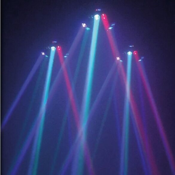 SPIDER STAR Power Lighting