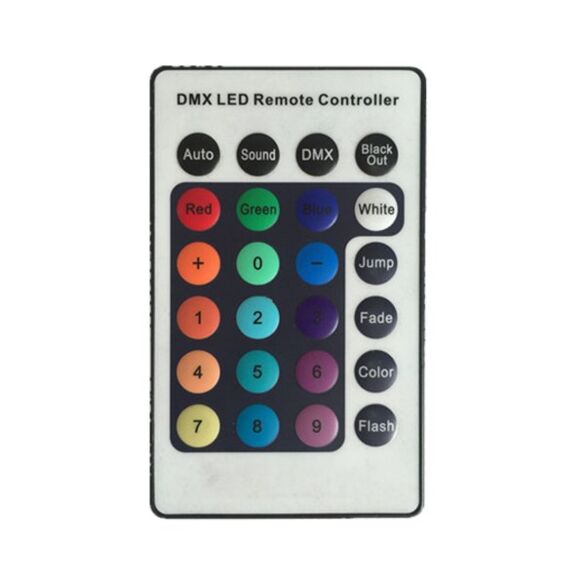 PAR SLIM 5x10W HEXA Power Lighting