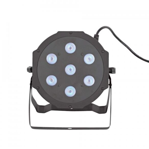 PAR SLIM 7x9W QUAD Power Lighting