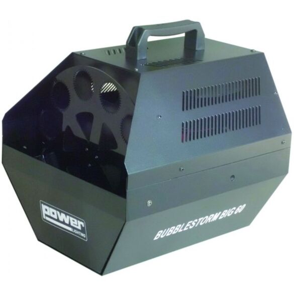 BUBBLESTORM BIG 60 Power Lighting